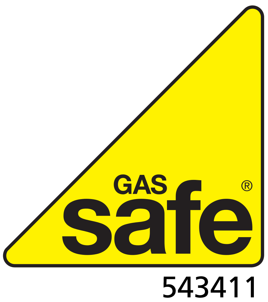 Gas Safe Register #543411